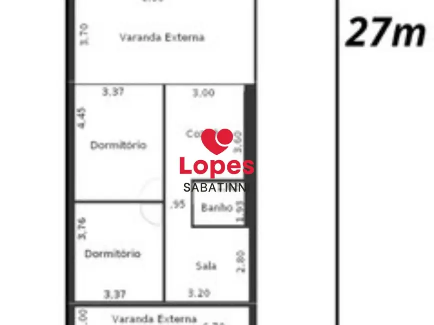 Foto 9 de Casa com 2 quartos à venda, 270m2 em Chácara Belenzinho, São Paulo - SP