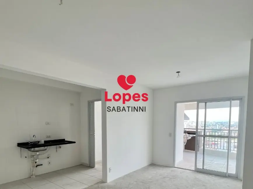 Foto 2 de Apartamento com 3 quartos à venda, 70m2 em Mooca, São Paulo - SP