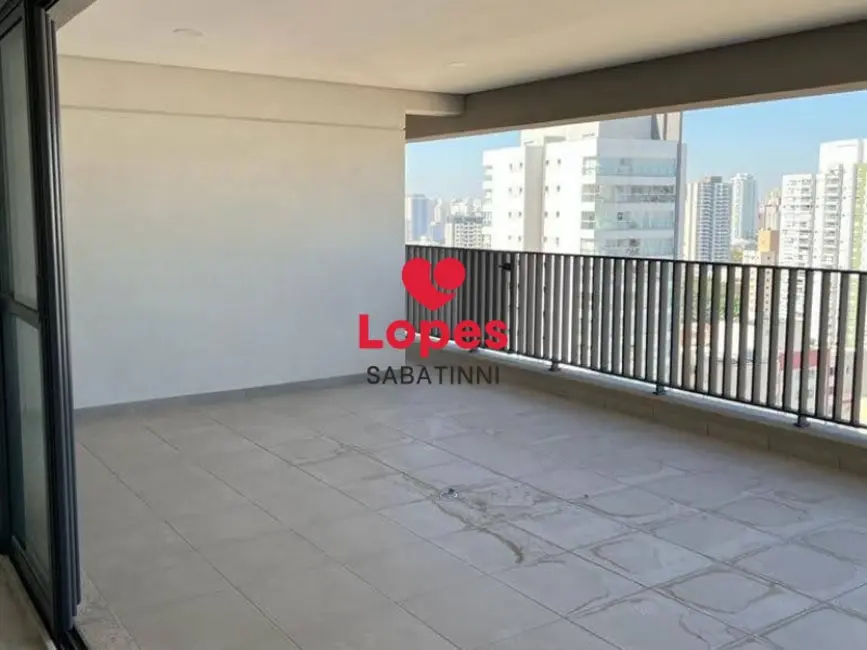 Apartamento com 3 quartos à venda, 164m2 em Tatuapé, São Paulo - SP - imagem 7 Foto 7 de Apartamento com 3 quartos à venda, 164m2 em Tatuapé, São Paulo - SP