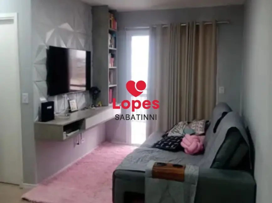 Foto 2 de Apartamento com 2 quartos à venda, 50m2 em Jardim Vila Formosa, São Paulo - SP