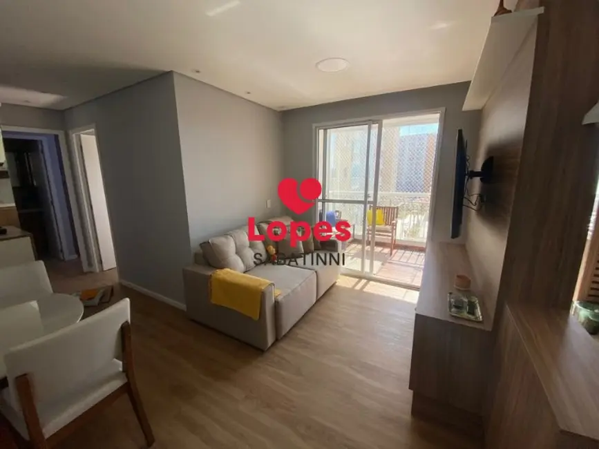 Foto 1 de Apartamento com 2 quartos à venda, 57m2 em Brás, São Paulo - SP
