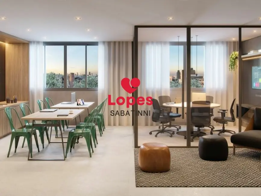 Apartamento com 1 quarto à venda, 25m2 em Bela Vista, São Paulo - SP - imagem 7 Foto 7 de Apartamento com 1 quarto à venda, 25m2 em Bela Vista, São Paulo - SP