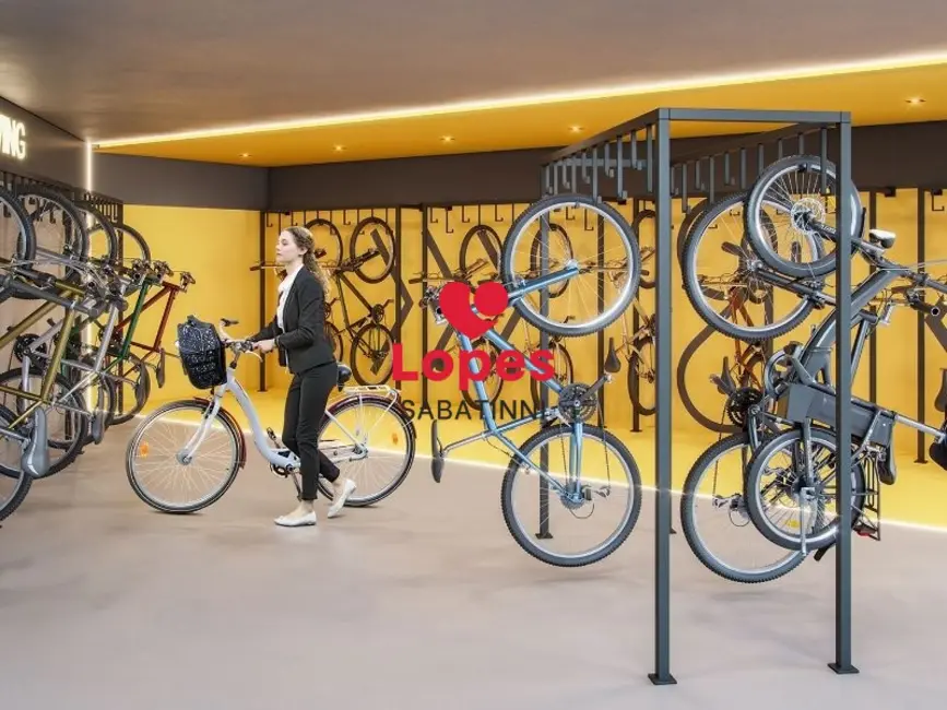 Apartamento com 1 quarto à venda, 25m2 em Bela Vista, São Paulo - SP - imagem 6 Foto 6 de Apartamento com 1 quarto à venda, 25m2 em Bela Vista, São Paulo - SP