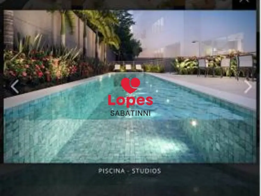 Foto 2 de Apartamento com 1 quarto à venda, 28m2 em Jardim Independência, São Paulo - SP