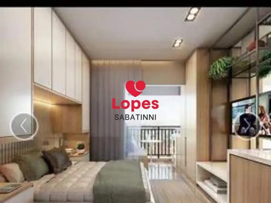 Foto 1 de Apartamento com 1 quarto à venda, 28m2 em Jardim Independência, São Paulo - SP