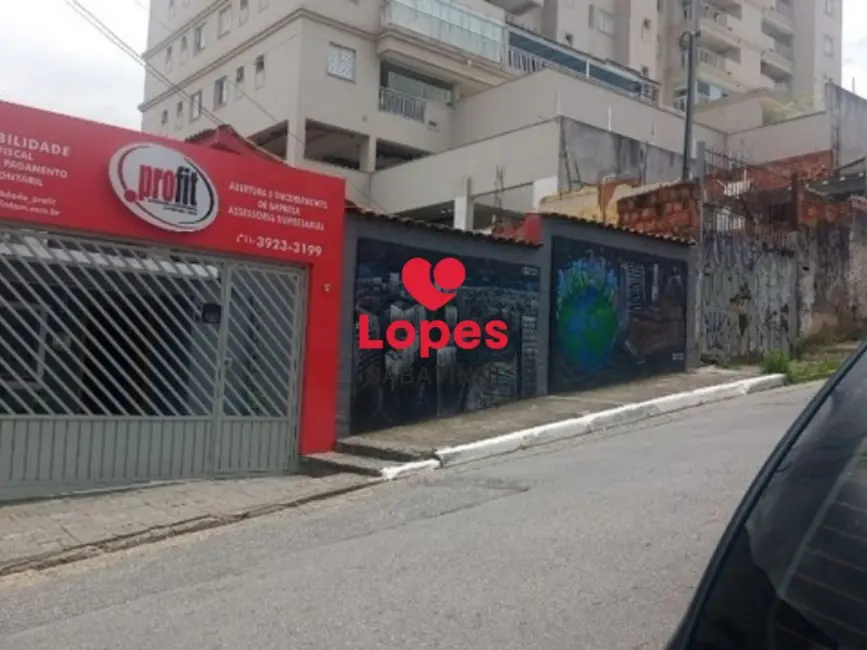 Foto 1 de Terreno / Lote à venda, 500m2 em Vila Nina, São Paulo - SP