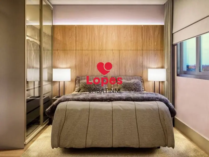 Foto 2 de Apartamento com 2 quartos à venda, 39m2 em Centro, São Paulo - SP