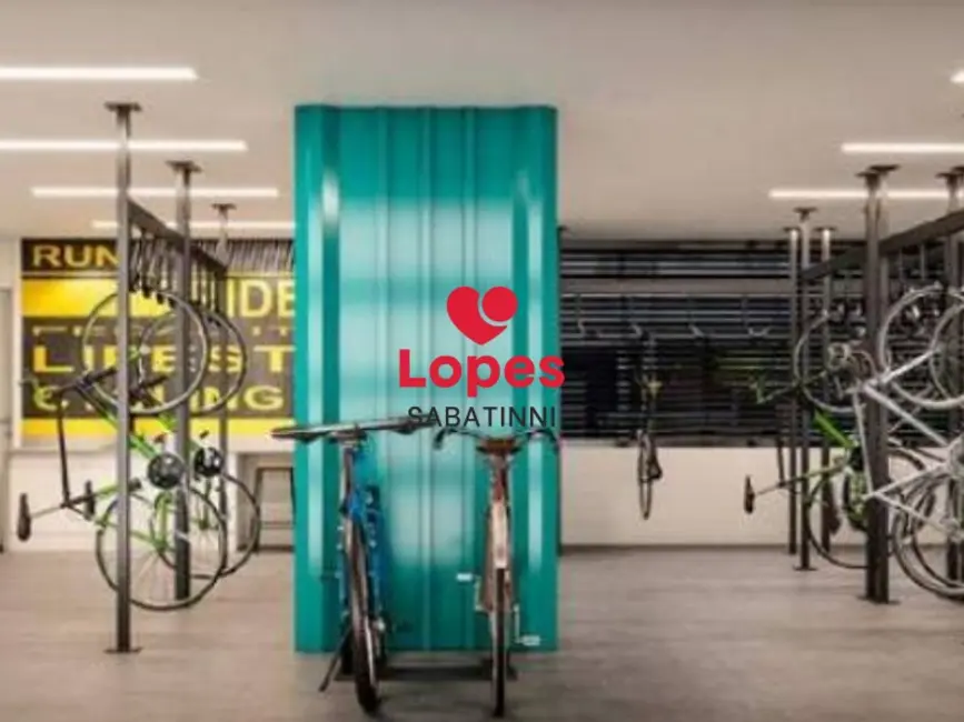 Foto 4 de Apartamento com 2 quartos à venda, 39m2 em Centro, São Paulo - SP