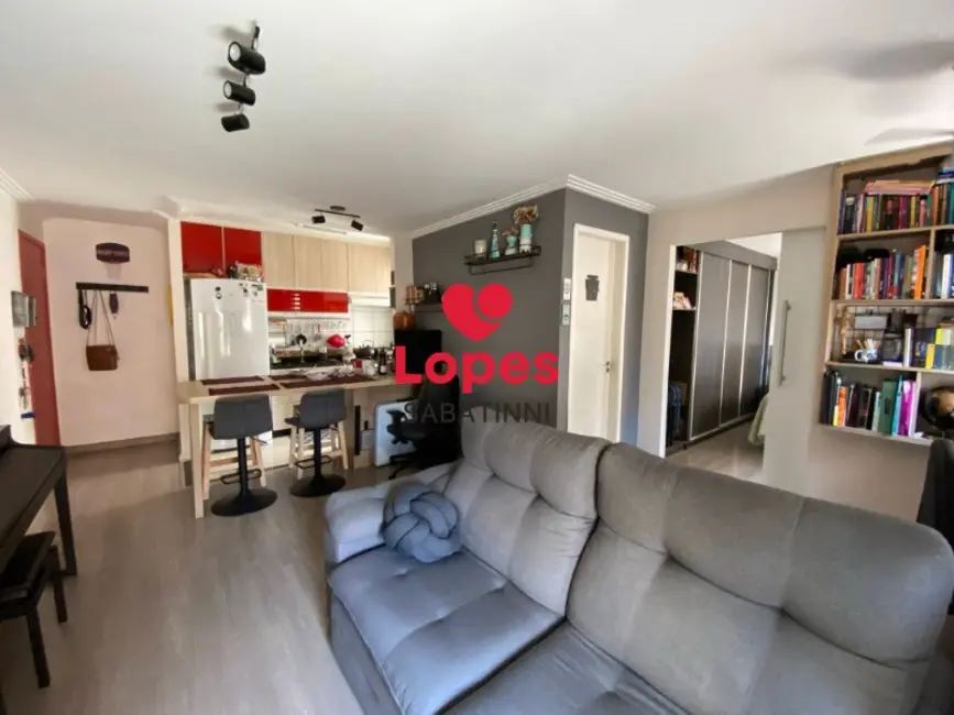 Foto 2 de Apartamento com 2 quartos à venda, 52m2 em Vila Bela, São Paulo - SP