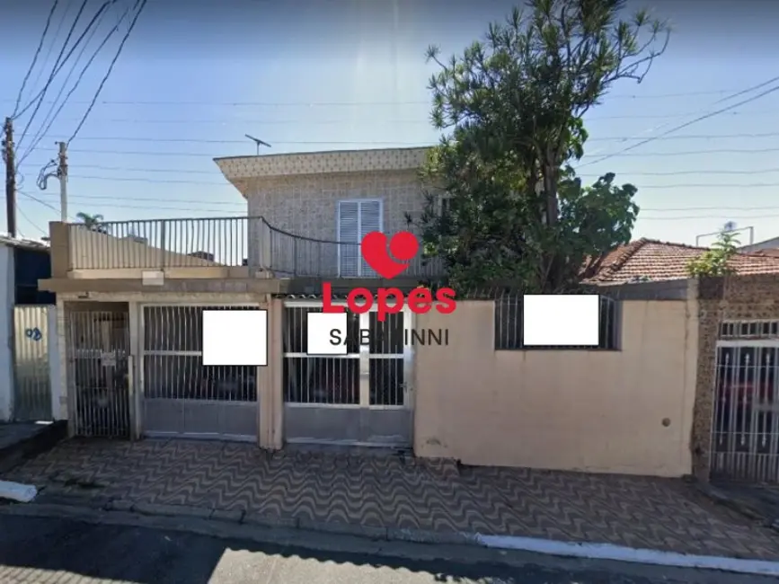 Foto 1 de Terreno / Lote à venda, 300m2 em Vila Ponte Rasa, São Paulo - SP