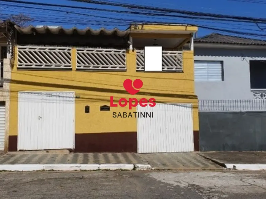 Foto 1 de Casa com 3 quartos à venda, 140m2 em Vila Buenos Aires, São Paulo - SP