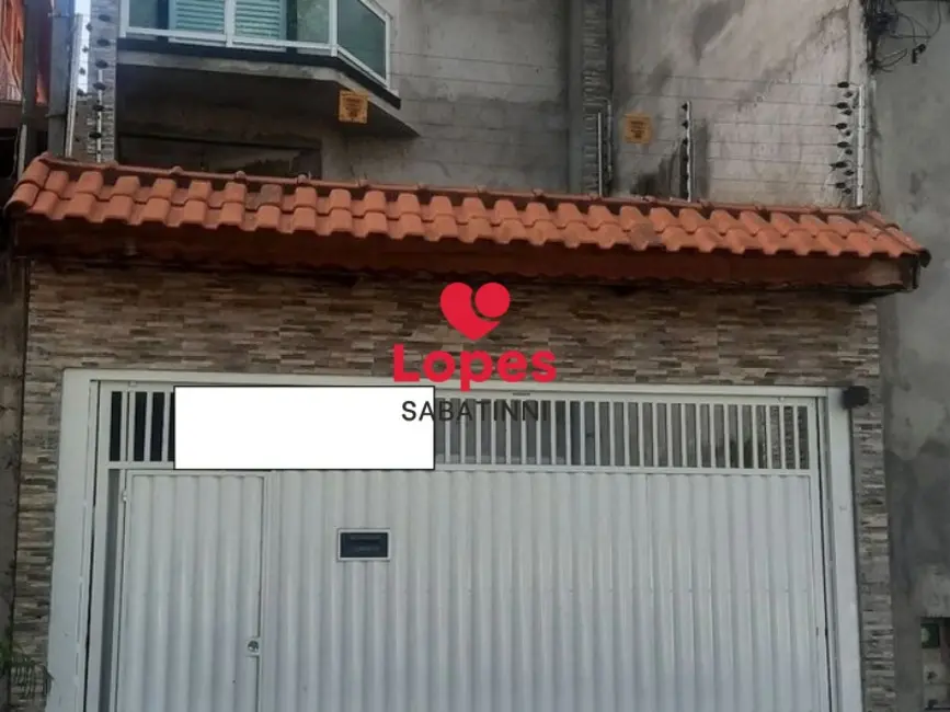 Foto 1 de Casa com 3 quartos à venda, 220m2 em Jardim Nossa Senhora do Carmo, São Paulo - SP