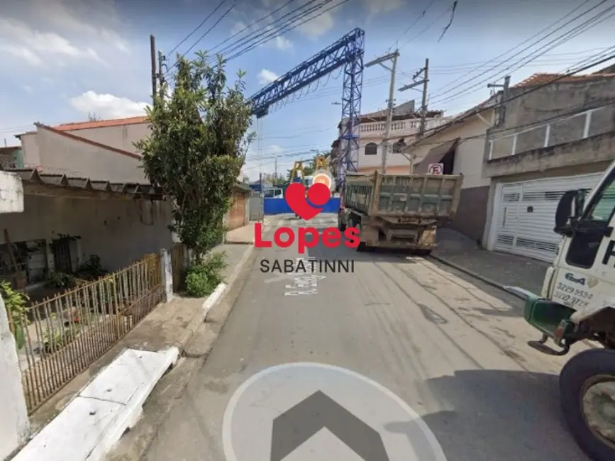 Foto 5 de Terreno / Lote à venda, 110m2 em Vila Invernada, São Paulo - SP