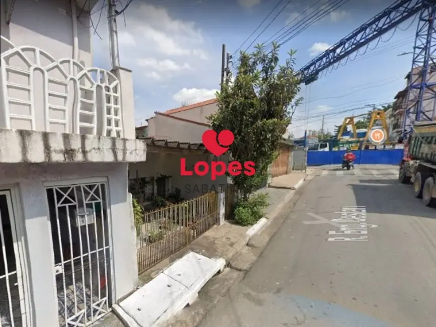 Foto 4 de Terreno / Lote à venda, 110m2 em Vila Invernada, São Paulo - SP