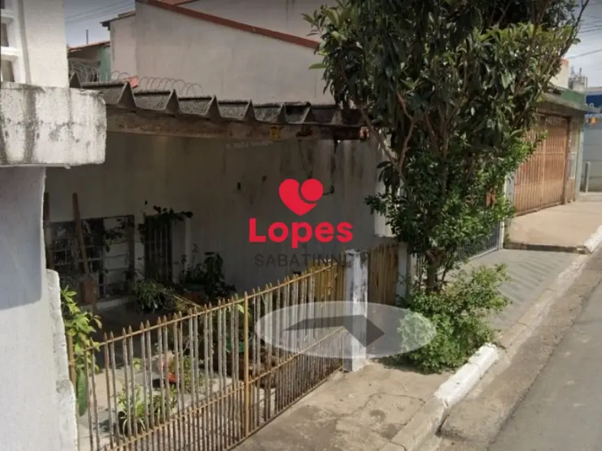 Foto 1 de Terreno / Lote à venda, 110m2 em Vila Invernada, São Paulo - SP