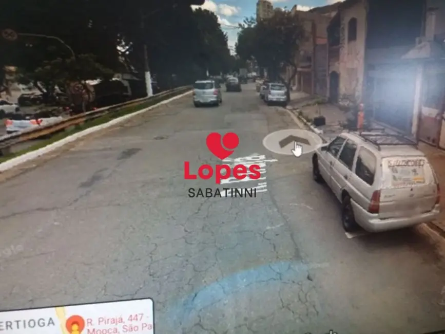 Foto 6 de Terreno / Lote à venda, 300m2 em Mooca, São Paulo - SP