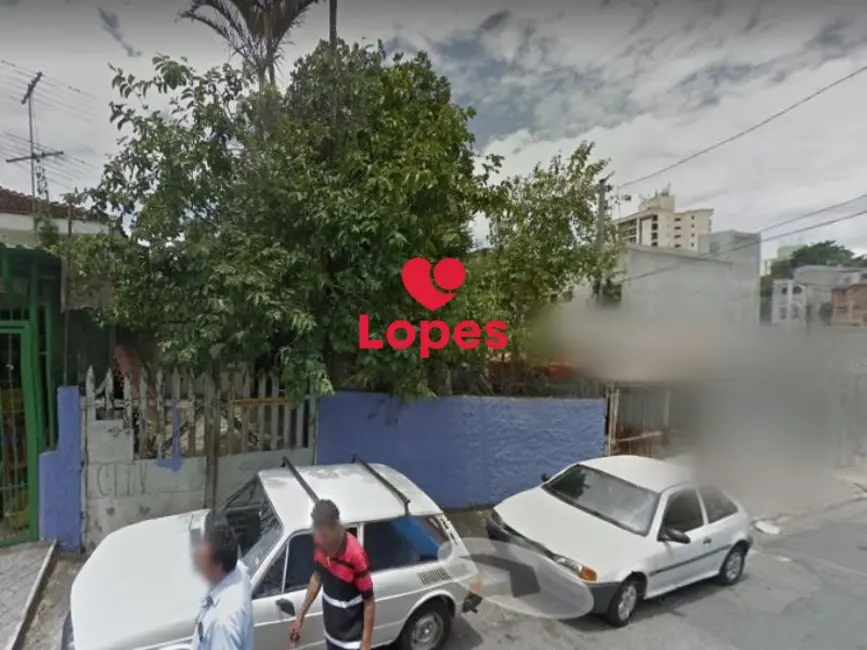 Terreno / Lote à venda, 600m2 em Vila Celeste, São Paulo - SP - imagem 1 Foto 1 de Terreno / Lote à venda, 600m2 em Vila Celeste, São Paulo - SP