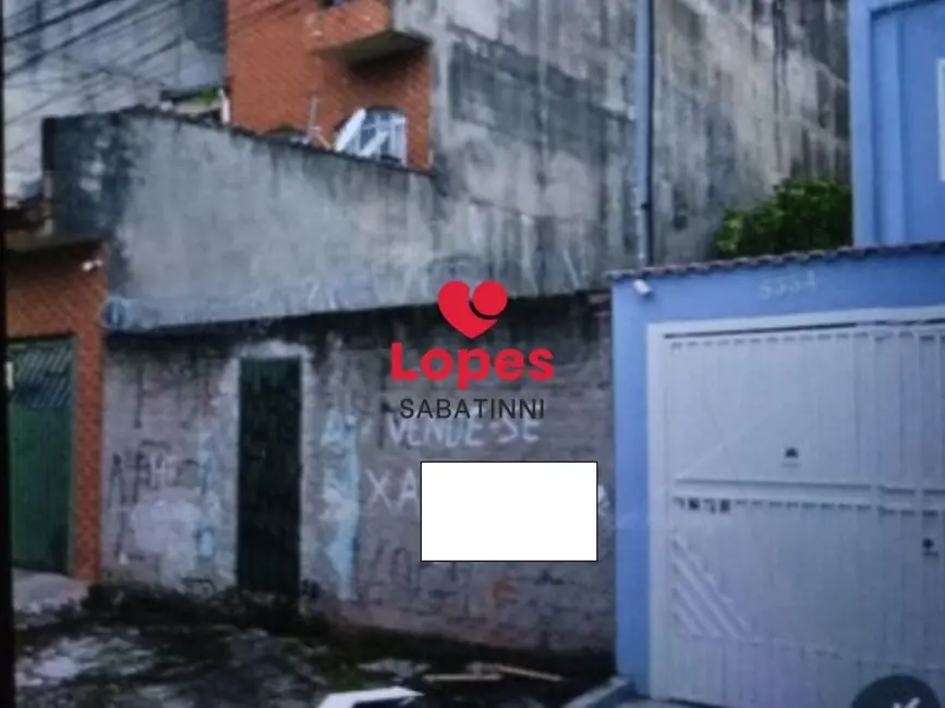 Foto 2 de Terreno / Lote à venda, 150m2 em Cidade Líder, São Paulo - SP