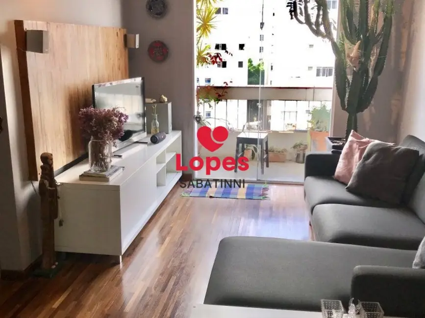Foto 2 de Apartamento com 2 quartos à venda, 82m2 em Consolação, São Paulo - SP