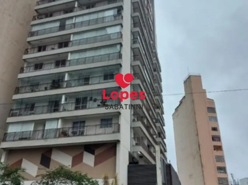 Foto 1 de Apartamento com 1 quarto à venda, 31m2 em Centro, São Paulo - SP