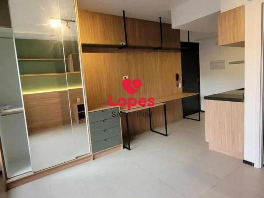 Foto 1 de Apartamento com 1 quarto à venda, 24m2 em Consolação, São Paulo - SP