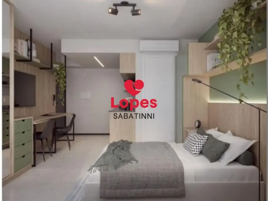 Foto 8 de Apartamento com 1 quarto à venda, 24m2 em Consolação, São Paulo - SP