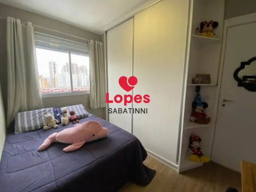 Apartamento com 3 quartos à venda, 72m2 em Brás, São Paulo - SP - imagem 7 Foto 7 de Apartamento com 3 quartos à venda, 72m2 em Brás, São Paulo - SP