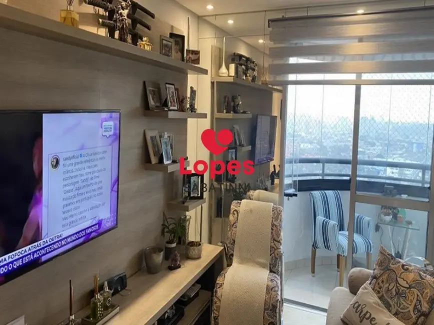 Foto 1 de Apartamento com 2 quartos à venda, 67m2 em Tatuapé, São Paulo - SP