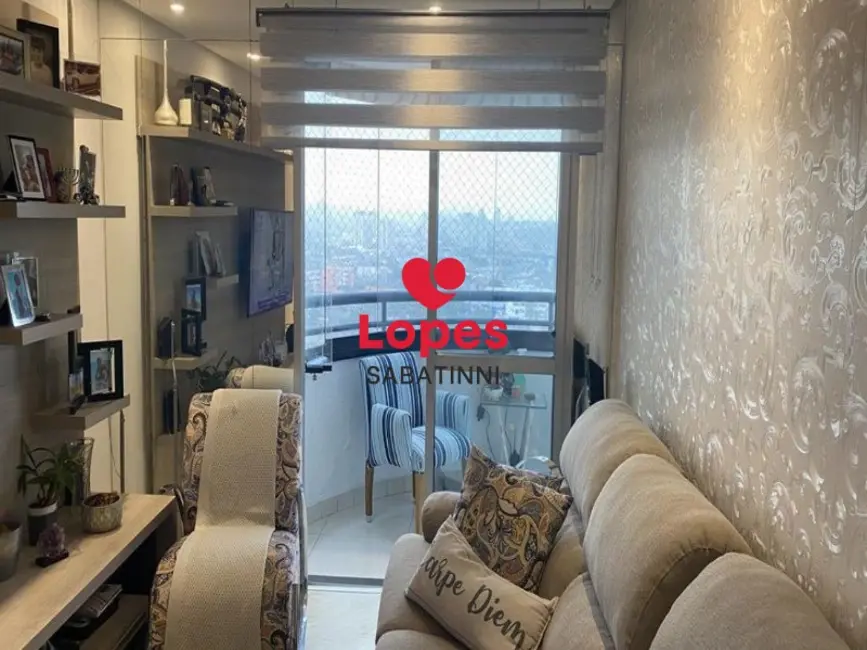 Foto 2 de Apartamento com 2 quartos à venda, 67m2 em Tatuapé, São Paulo - SP