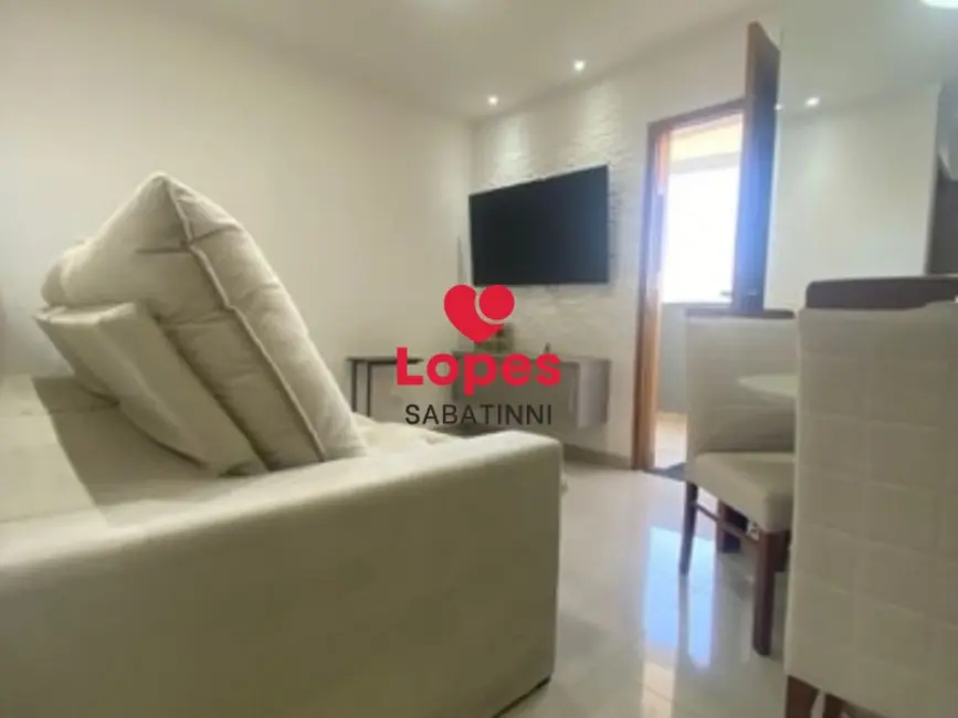 Foto 2 de Apartamento com 2 quartos à venda, 45m2 em Vila Carrão, São Paulo - SP