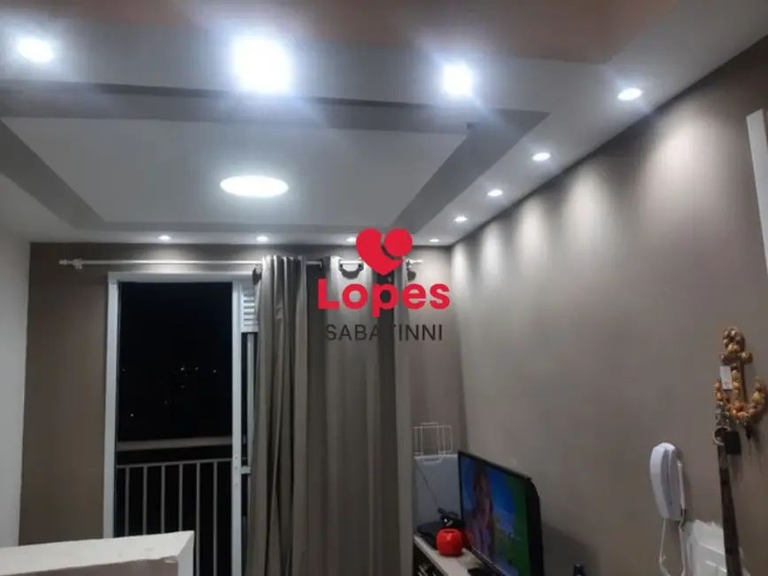 Foto 1 de Apartamento com 1 quarto à venda, 28m2 em Vila Ema, São Paulo - SP