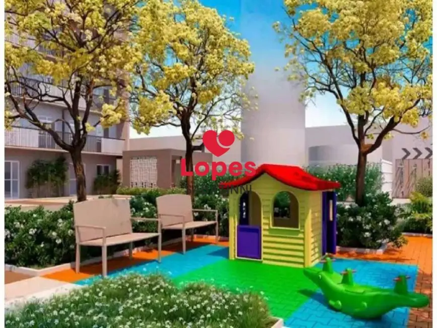 Foto 7 de Apartamento com 1 quarto à venda, 28m2 em Vila Ema, São Paulo - SP