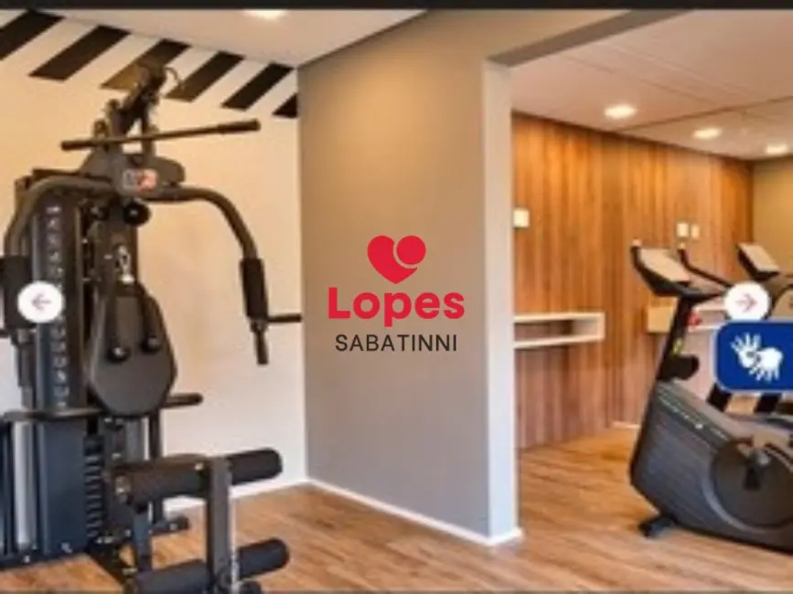 Foto 6 de Apartamento com 1 quarto à venda, 28m2 em Vila Ema, São Paulo - SP