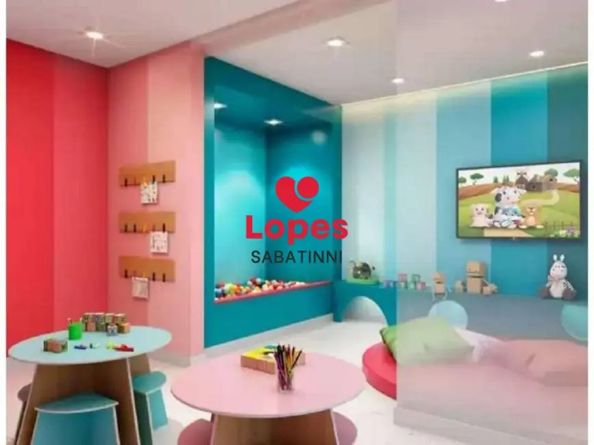 Foto 8 de Apartamento com 1 quarto à venda, 28m2 em Vila Ema, São Paulo - SP