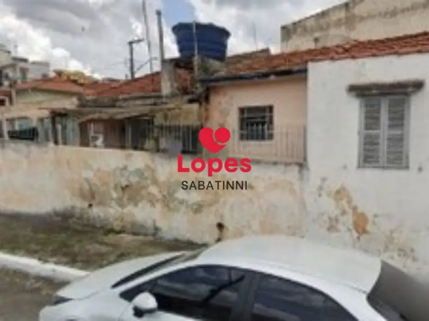 Foto 4 de Terreno / Lote à venda, 335m2 em Vila Celeste, São Paulo - SP