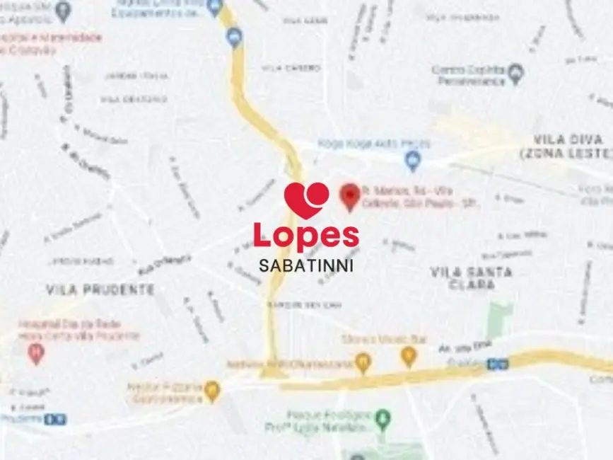 Foto 6 de Terreno / Lote à venda, 335m2 em Vila Celeste, São Paulo - SP