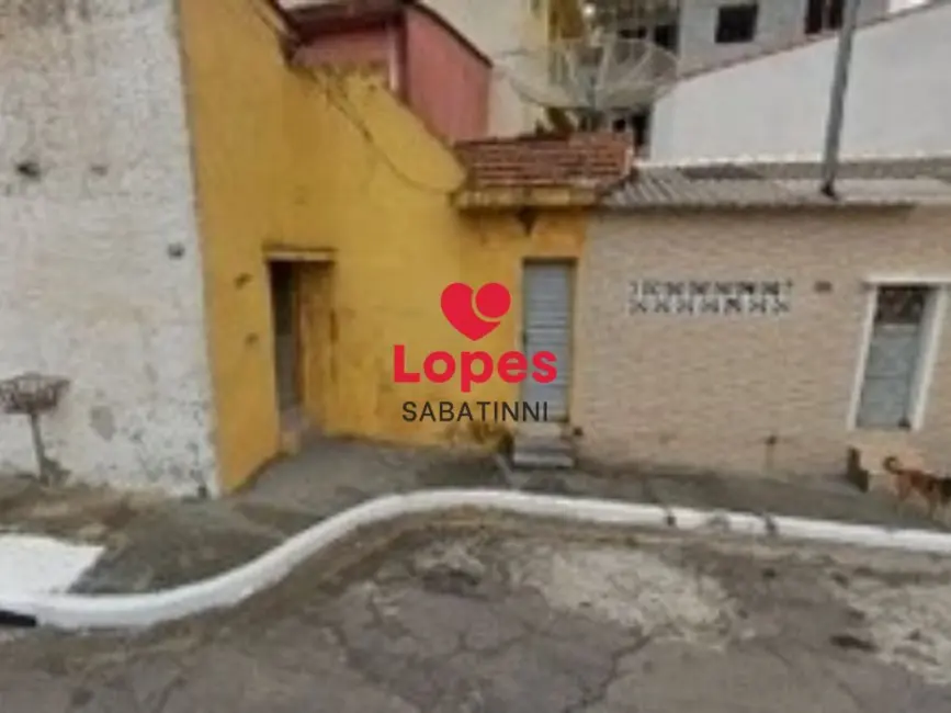 Foto 3 de Terreno / Lote à venda, 335m2 em Vila Celeste, São Paulo - SP