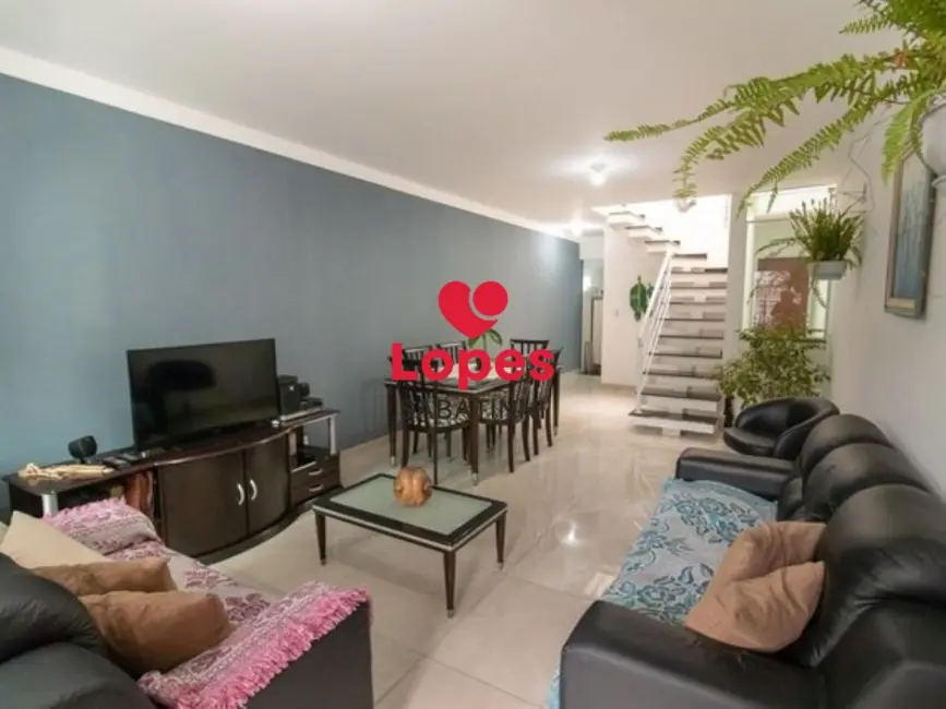 Foto 2 de Casa com 3 quartos à venda, 190m2 em Vila Carrão, São Paulo - SP