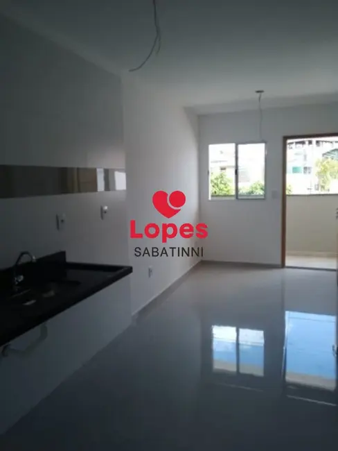 Foto 2 de Apartamento com 2 quartos à venda, 40m2 em Jardim Nossa Senhora do Carmo, São Paulo - SP