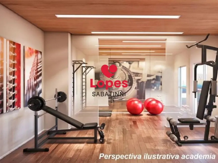 Foto 2 de Apartamento com 2 quartos à venda, 32m2 em Vila Ema, São Paulo - SP