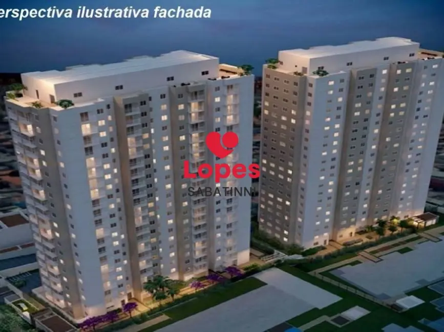 Foto 1 de Apartamento com 2 quartos à venda, 32m2 em Vila Ema, São Paulo - SP