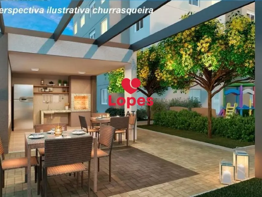 Foto 6 de Apartamento com 2 quartos à venda, 32m2 em Vila Ema, São Paulo - SP