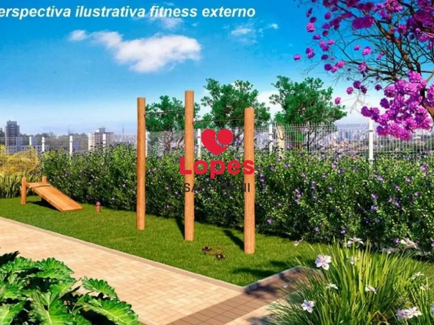 Foto 4 de Apartamento com 2 quartos à venda, 32m2 em Vila Ema, São Paulo - SP