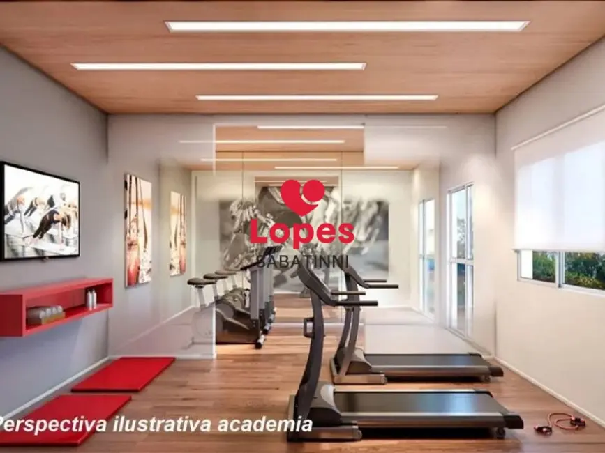 Foto 8 de Apartamento com 2 quartos à venda, 32m2 em Vila Ema, São Paulo - SP