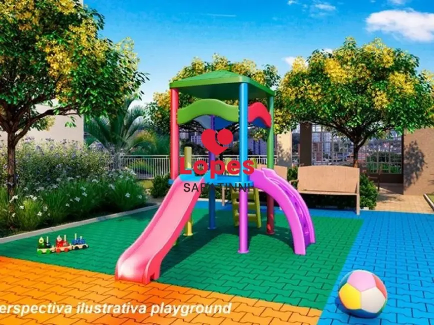 Foto 3 de Apartamento com 2 quartos à venda, 32m2 em Vila Ema, São Paulo - SP