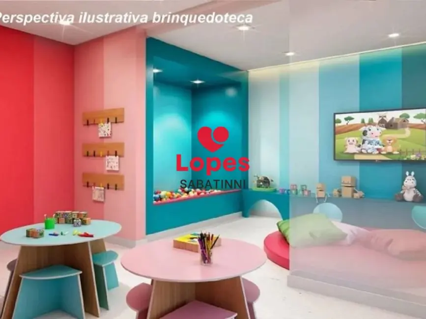 Foto 9 de Apartamento com 2 quartos à venda, 32m2 em Vila Ema, São Paulo - SP