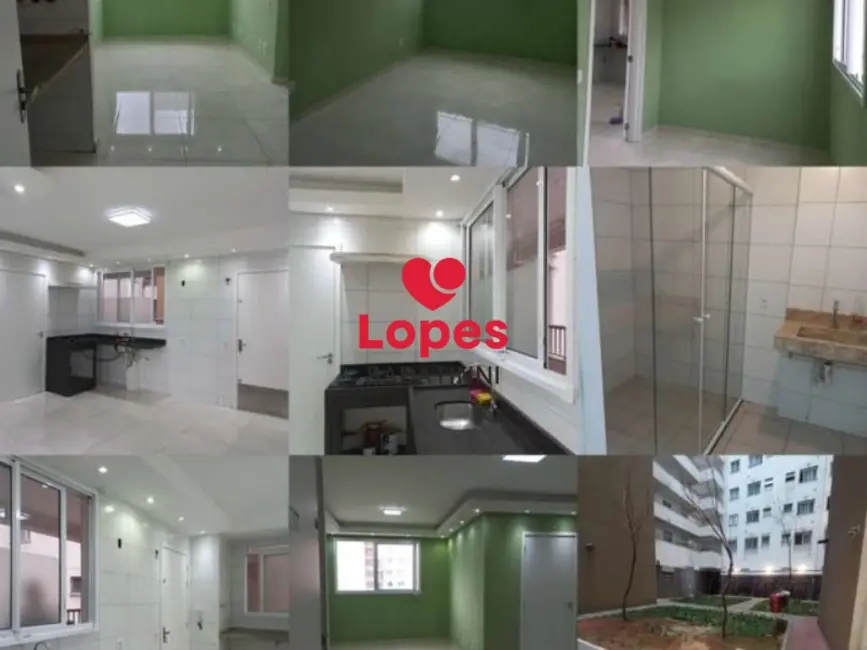 Apartamento com 1 quarto à venda, 43m2 em Campos Elíseos, São Paulo - SP - imagem 9 Foto 9 de Apartamento com 1 quarto à venda, 43m2 em Campos Elíseos, São Paulo - SP