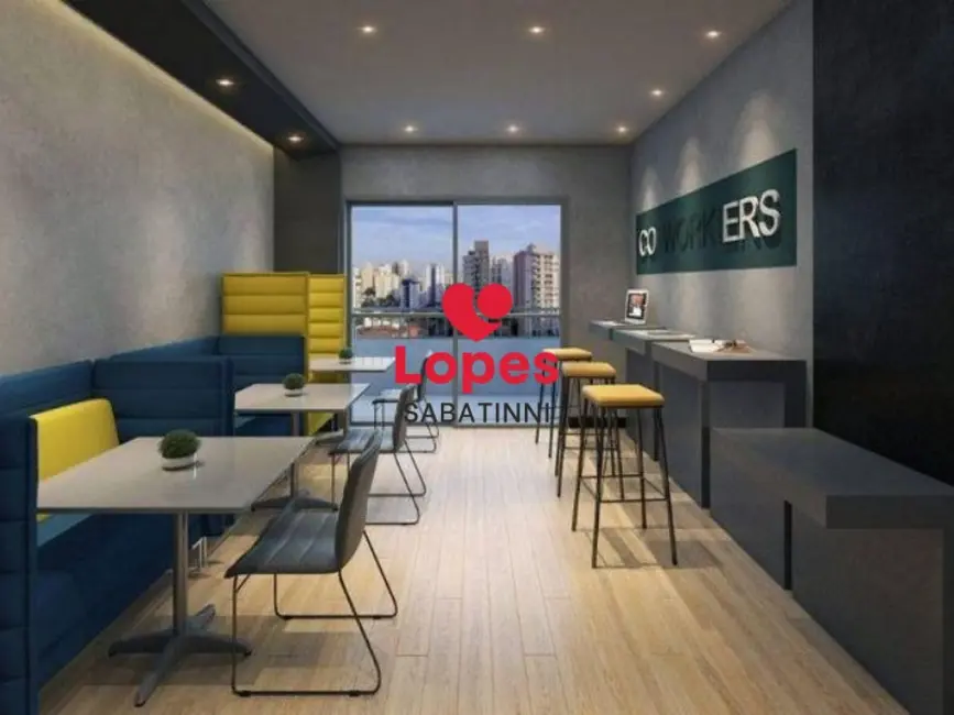 Foto 2 de Apartamento com 1 quarto à venda, 26m2 em Consolação, São Paulo - SP