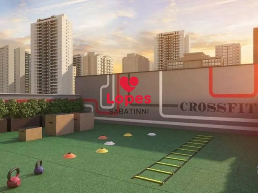 Foto 9 de Apartamento com 1 quarto à venda, 26m2 em Consolação, São Paulo - SP