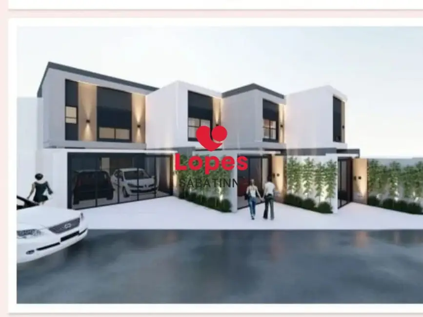 Foto 1 de Casa com 3 quartos à venda, 110m2 em Cidade Patriarca, São Paulo - SP